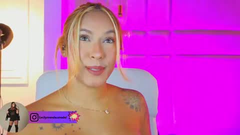 Snapshot of alessialondon chatting on June 28, 12:00 pm Alessia online show from June 28, 12:00 pm
