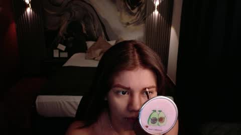 Snapshot of alessiamonroe_ chatting on April 22, 8:10 pm alessiamonroe_ online show from April 22, 8:10 pm