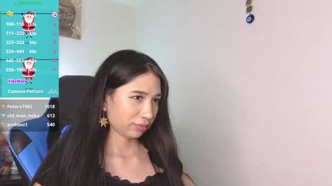 Snapshot of alessiavix chatting on December 23, 8:25 pm Alessia Meow online show from December 23, 8:25 pm