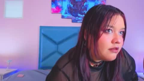 Snapshot of alesweett chatting on February 9, 12:31 pm AleSweett online show from February 9, 12:31 pm