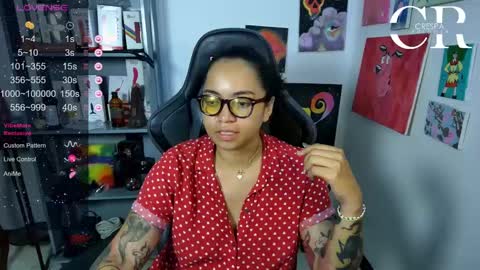 Crespa Ruidosa online show from October 11, 11:14 pm