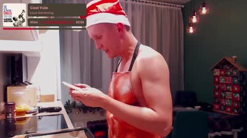 Alex Amazing online show from December 21, 1:15 am