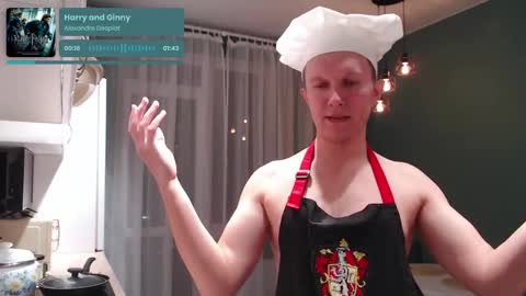 Alex Amazing online show from March 5, 9:04 pm