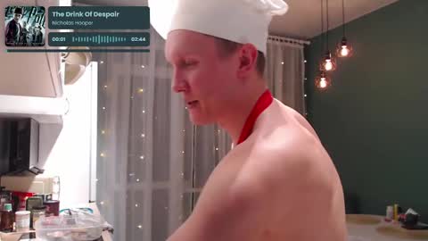 Alex Amazing online show from March 12, 3:46 am