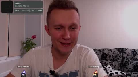 Alex Amazing online show from October 2, 10:50 pm