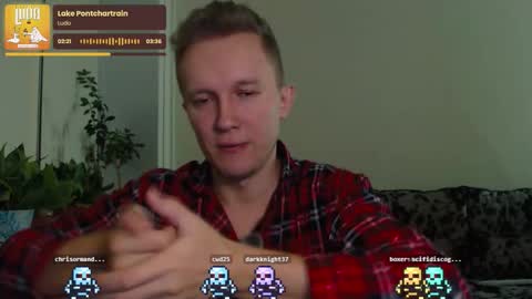 Alex Amazing online show from October 22, 9:47 pm