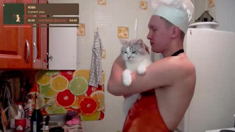 Alex Amazing online show from January 13, 10:15 pm