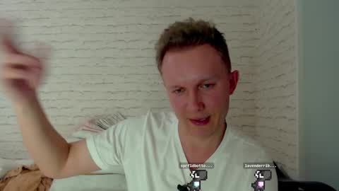 Alex Amazing online show from March 24, 9:42 pm