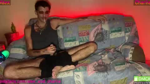 alex_and_charlie online show from July 12, 8:05 am