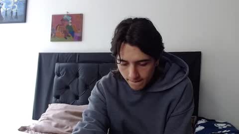 alex_connorr online show from March 7, 4:44 pm