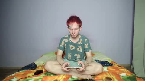 Snapshot of alex_foxy_man chatting on January 19, 3:10 pm Alex online show from January 19, 3:10 pm