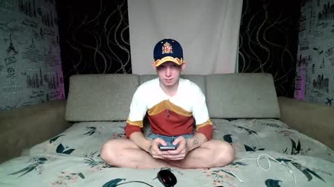 Snapshot of alex_foxy_man chatting on October 27, 7:18 pm Alex online show from October 27, 7:18 pm