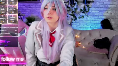 Snapshot of alex_howell chatting on January 7, 2:53 am alex_howell online show from January 7, 2:53 am