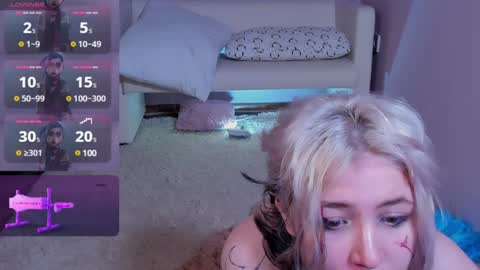 Snapshot of alex_howell chatting on January 10, 7:57 am alex_howell online show from January 10, 7:57 am