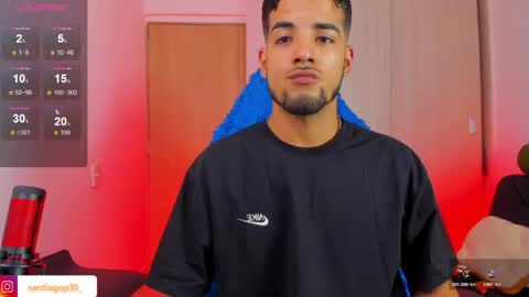 i am Alex online show from April 22, 2:47 am