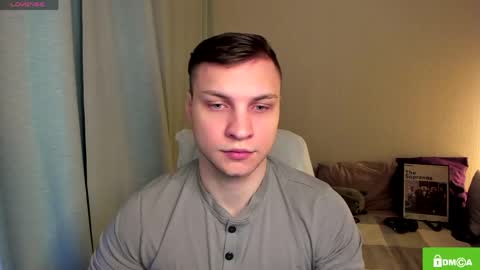 Snapshot of alex_milson chatting on April 30, 1:34 am alex_milson online show from April 30, 1:34 am