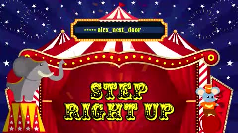 Alex online show from March 20, 1:32 am