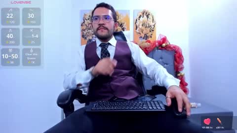 ALEX online show from December 23, 12:35 am