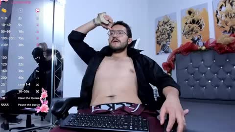 ALEX online show from December 28, 11:48 pm