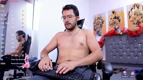 ALEX online show from December 31, 6:24 pm