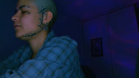 Alex online show from February 19, 1:34 am