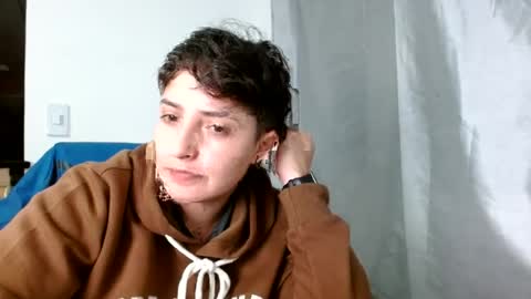 Snapshot of alex_parker07 chatting on June 25, 2:55 am Alex Parker online show from June 25, 2:55 am