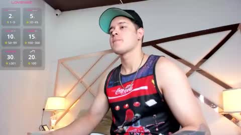 Alex  online show from February 23, 7:33 pm