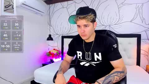 Alex  online show from March 28, 8:30 pm