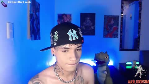    online show from January 18, 7:28 pm