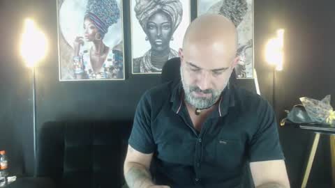 Alex Saints online show from November 23, 11:15 pm