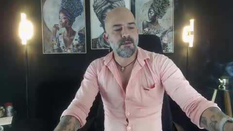 Alex Saints online show from January 18, 9:02 am