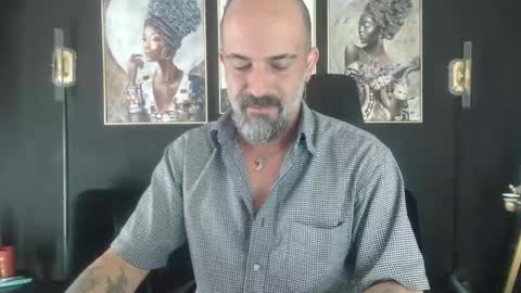 Alex Saints online show from February 12, 4:46 pm