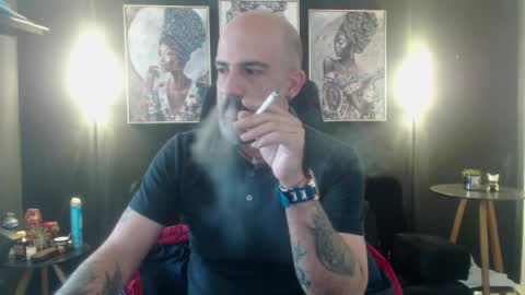 Alex Saints online show from April 7, 2:39 pm