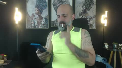 Alex Saints online show from June 8, 10:10 pm