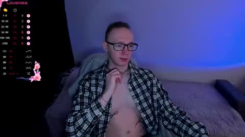 alex_silent online show from October 16, 11:22 am