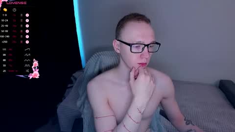 alex_silent online show from October 18, 10:05 am