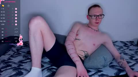 alex_silent online show from February 21, 2:45 am