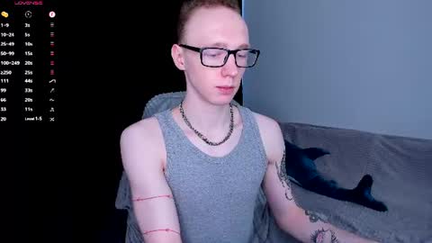 Snapshot of alex_silent chatting on June 21, 2:08 pm alex_silent online show from June 21, 2:08 pm