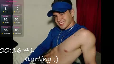 Snapshot of alex_smith0 chatting on September 14, 10:42 pm online show from September 14, 10:42 pm