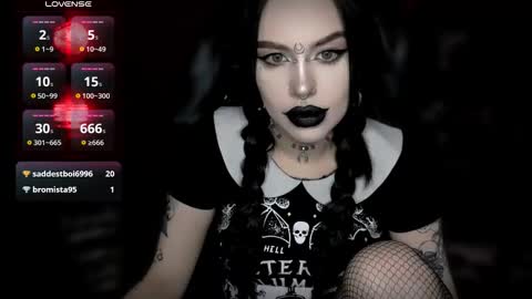 Snapshot of alex_succubus chatting on February 27, 2:55 am Alex Succubus online show from February 27, 2:55 am