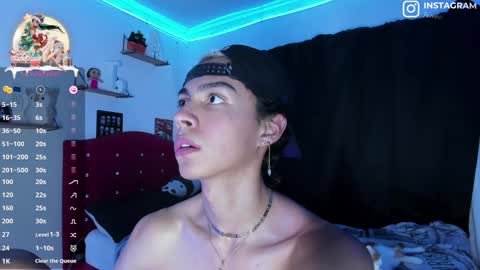 Alex online show from December 22, 12:27 pm