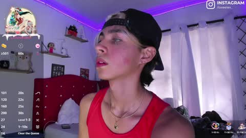 Alex online show from December 24, 12:44 pm