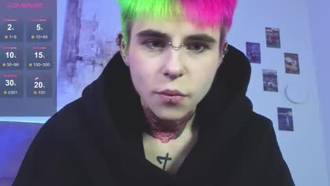 Alex Valley online show from October 10, 8:41 pm