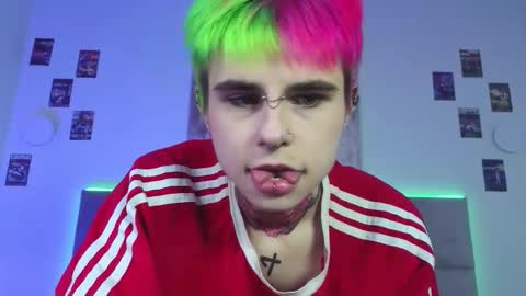 Alex Valley online show from October 19, 10:54 pm