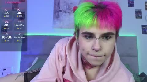 Alex Valley online show from October 26, 11:09 pm