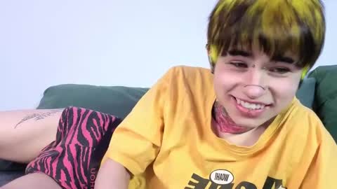 Alex Valley online show from April 23, 10:56 pm