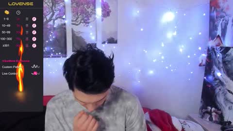 Alex WandHot online show from January 19, 4:38 am