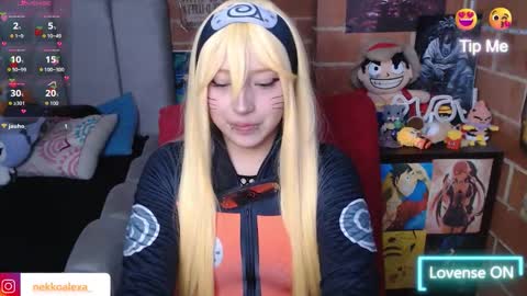 ALEXA online show from March 24, 6:46 pm