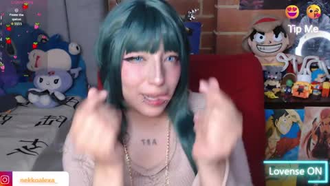 ALEXA online show from April 6, 6:31 pm