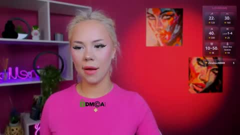 alexa bonni online show from May 1, 5:12 am